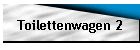 Toilettenwagen 2